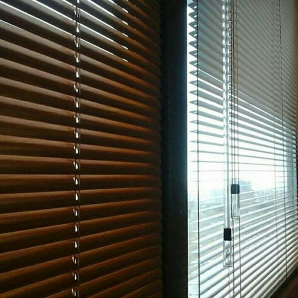 پرده های کرکره ای ، پیشنهادی عالی برای مجتمع های تجاری